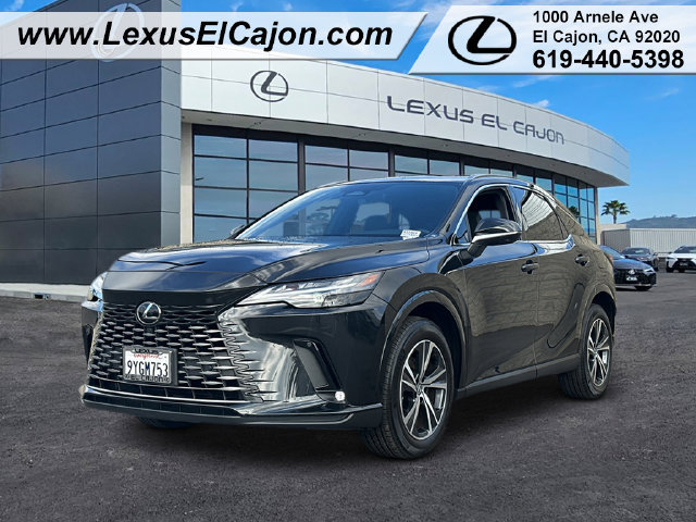 Used 2026 Lexus RX 350h w/ Convenience Package AWD/4WD image 1