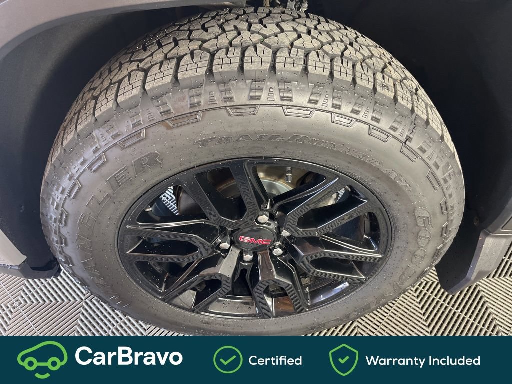 Certified 2024 GMC Sierra 1500 Elevation AWD/4WD image 15