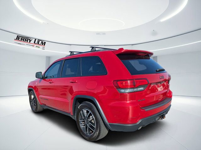 Used 2020 Jeep Grand Cherokee Trailhawk image 5