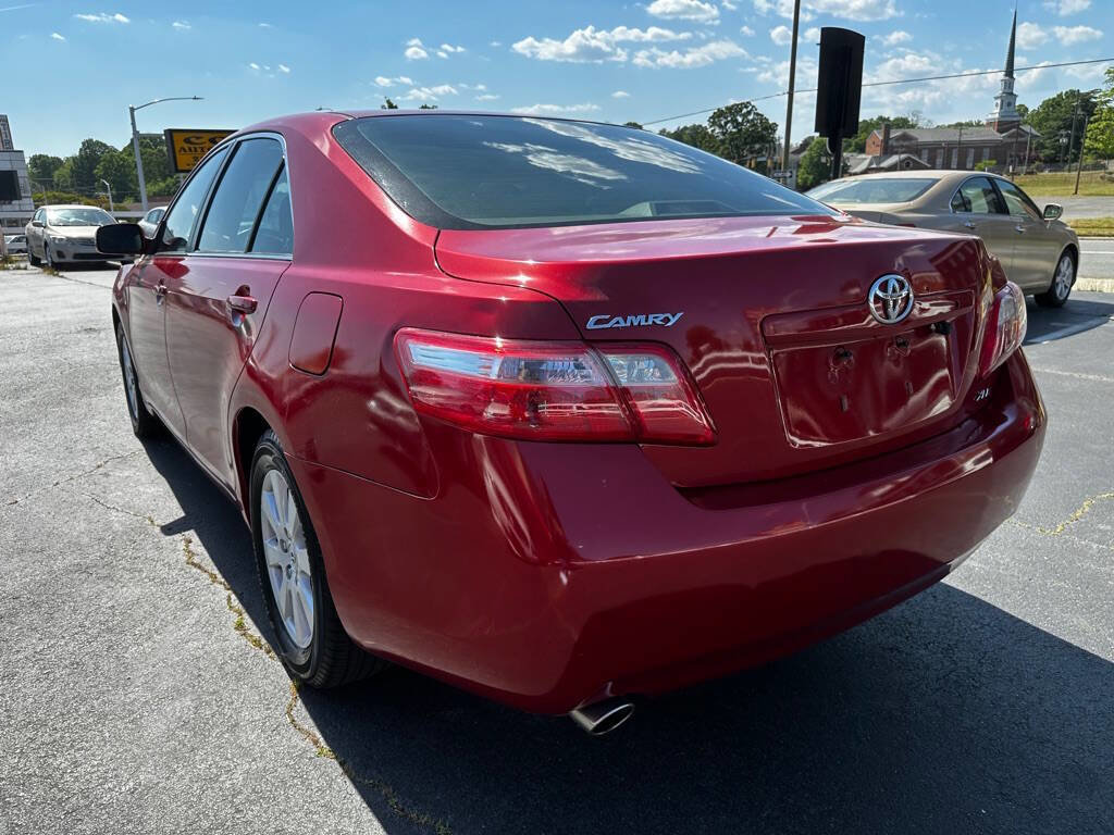 Used 2007 Toyota Camry XLE FWD image 5