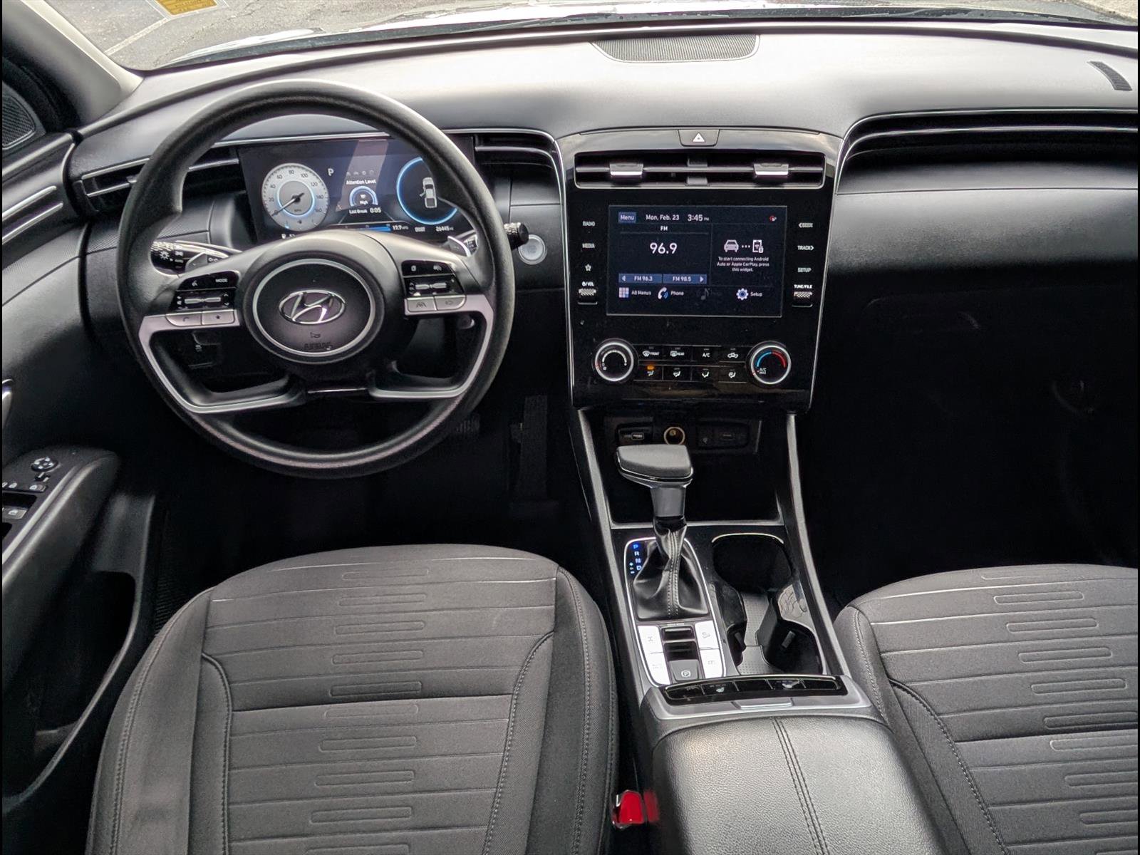 Used 2023 Hyundai Santa Cruz Night w/ Launch Package image 8