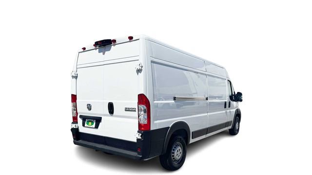 Used 2024 RAM ProMaster 2500 w/ Convenience Group FWD image 4