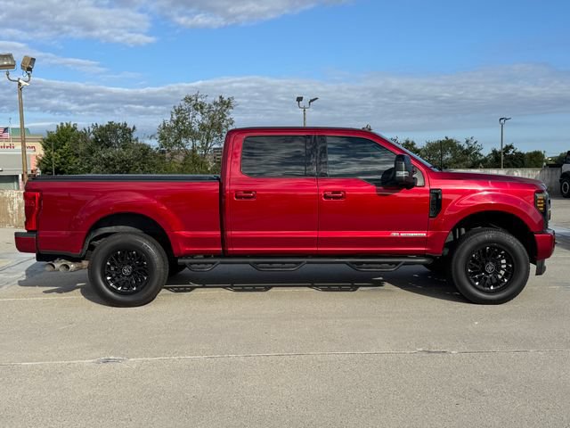 Used 2019 Ford F250 Lariat w/ Lariat Ultimate Package AWD/4WD image 2