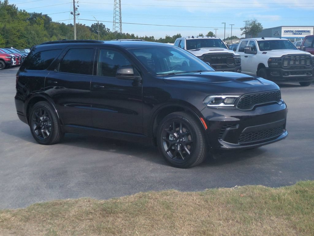 New 2027 Dodge Durango GT w/ Blacktop Package AWD/4WD image 2
