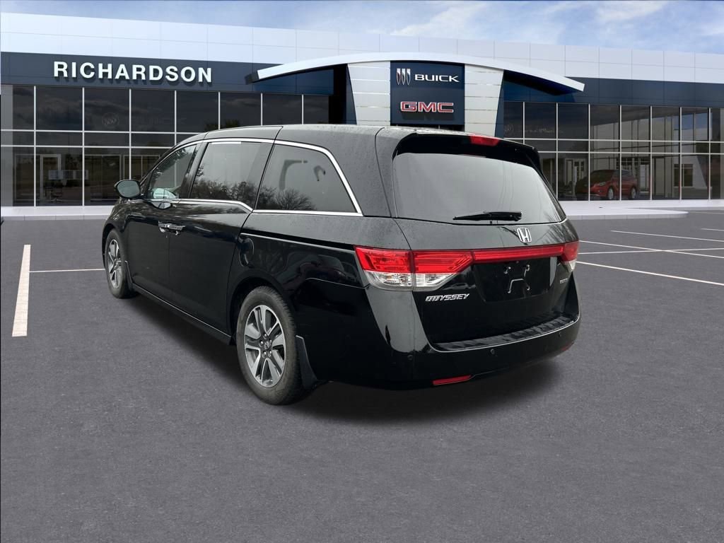 Used 2016 Honda Odyssey Touring image 3