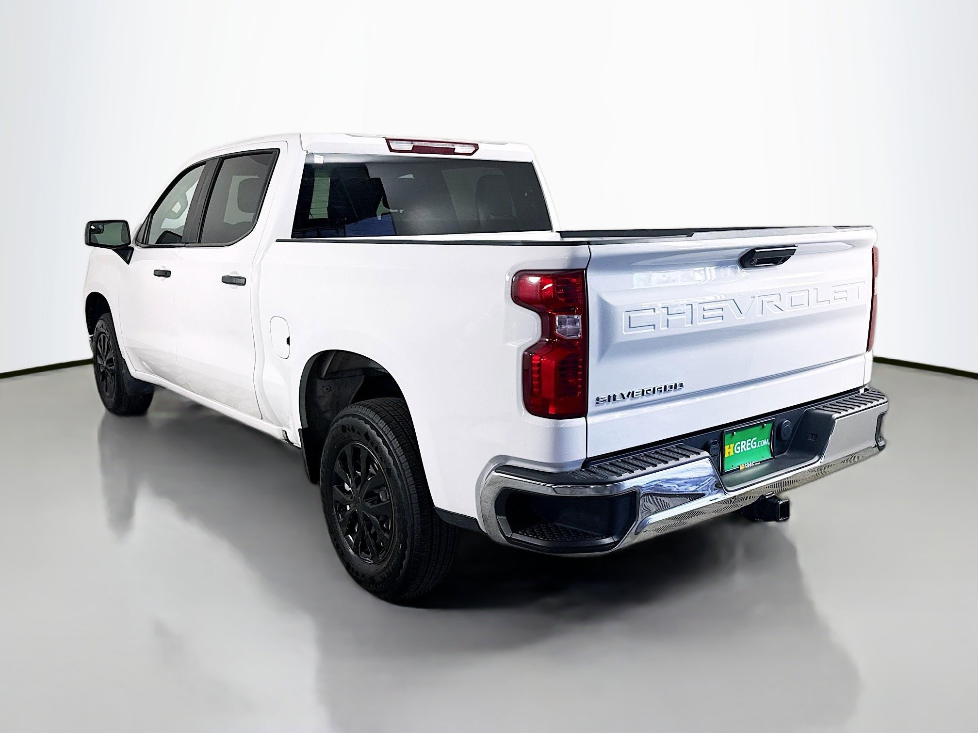 Used 2023 Chevrolet Silverado 1500 W/T w/ WT Value Package RWD image 7