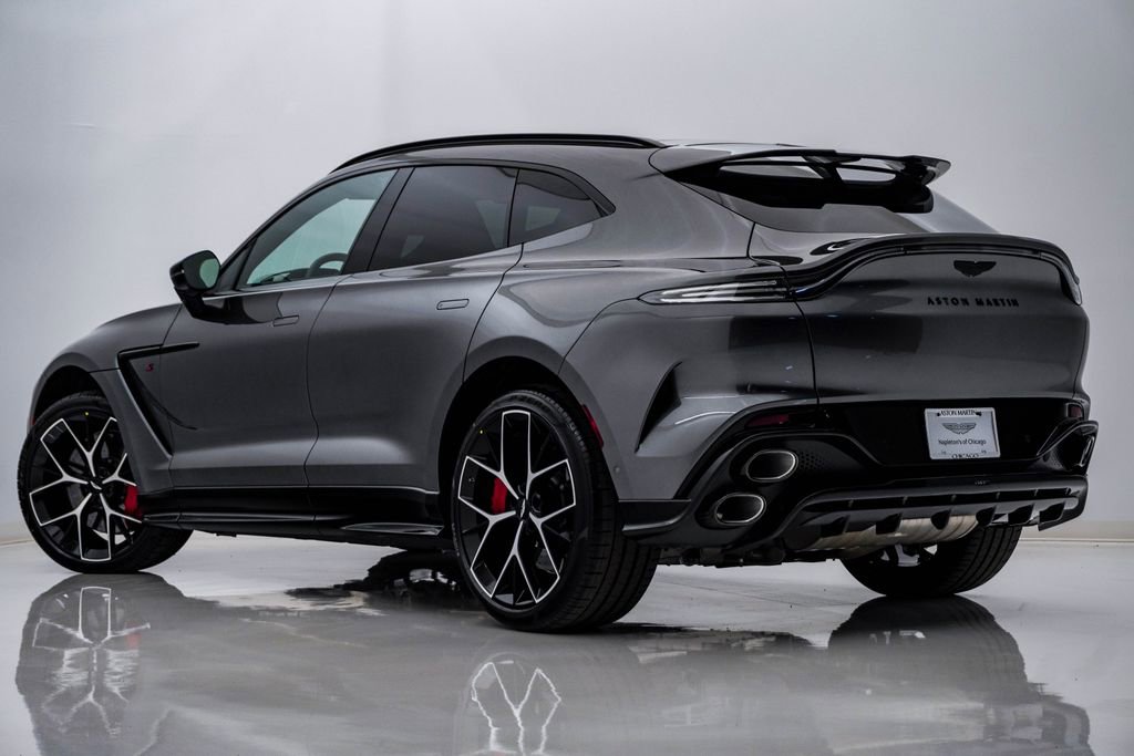New 2026 Aston Martin DBX S AWD/4WD image 8