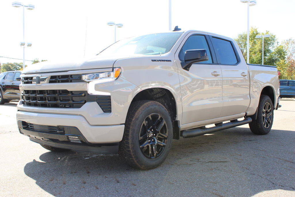 New 2026 Chevrolet Silverado 1500 RST AWD/4WD image 6