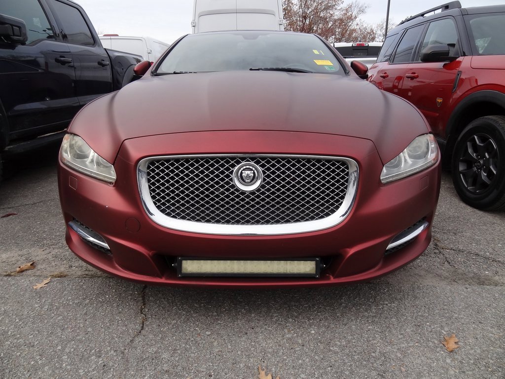 Used 2013 Jaguar XJ L Portfolio image 2
