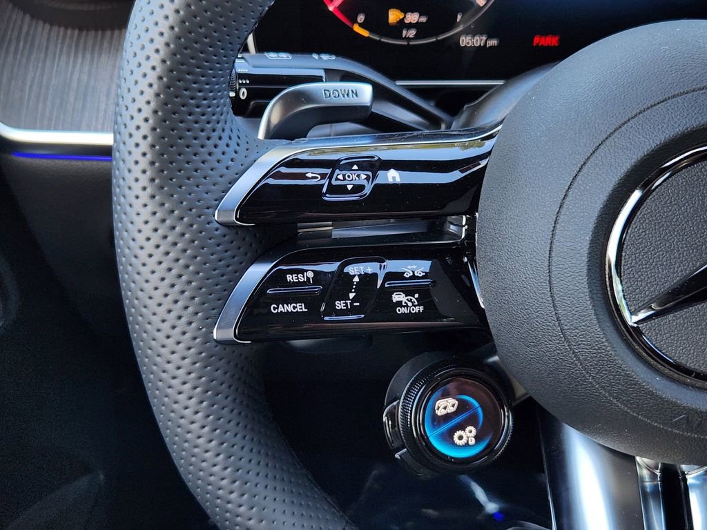 New 2026 Mercedes-Benz GLC 43 AMG 4MATIC Coupe image 26