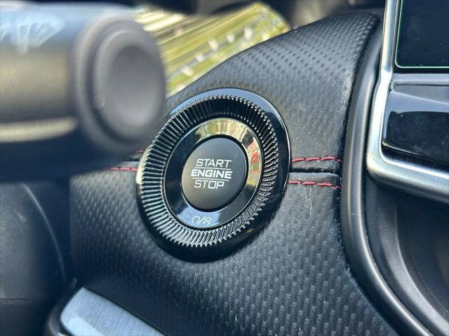 Certified 2023 Jeep Compass Trailhawk AWD/4WD image 45