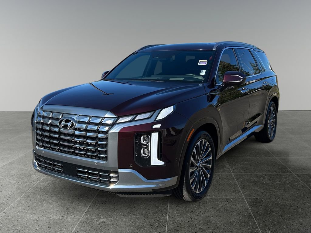 Used 2025 Hyundai Palisade Calligraphy image 4