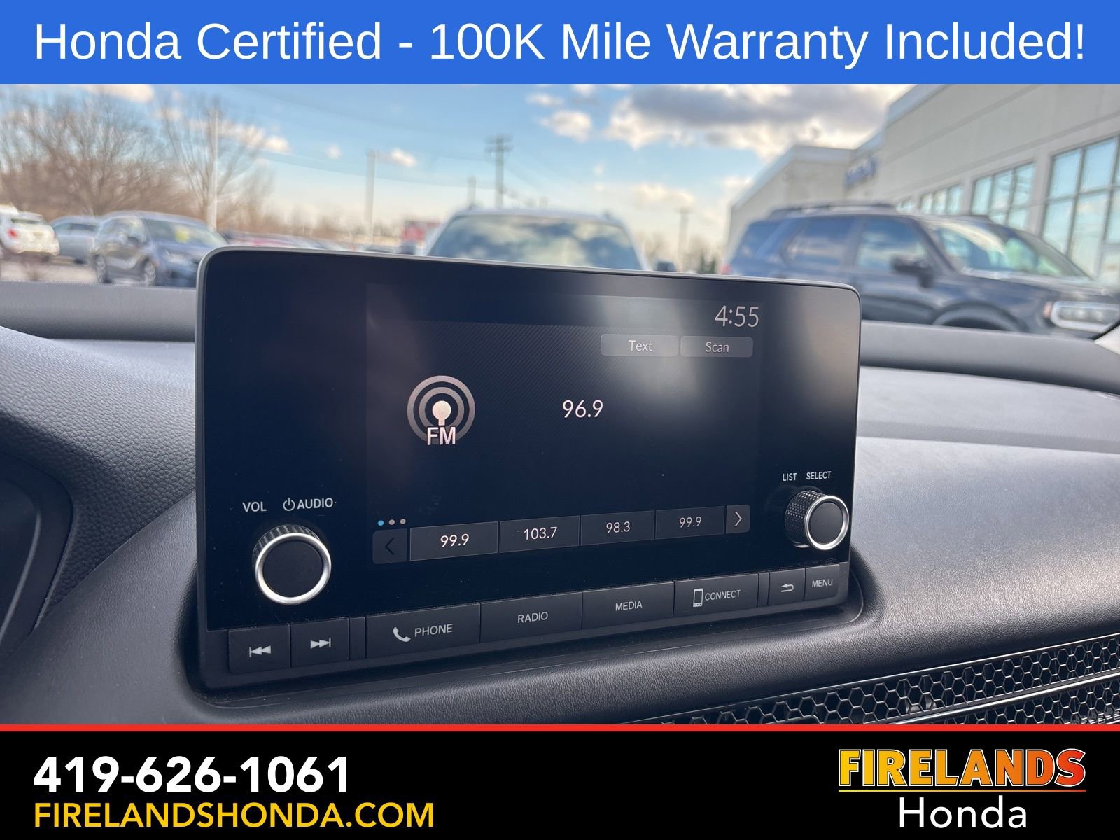 Certified 2024 Honda HR-V LX image 13