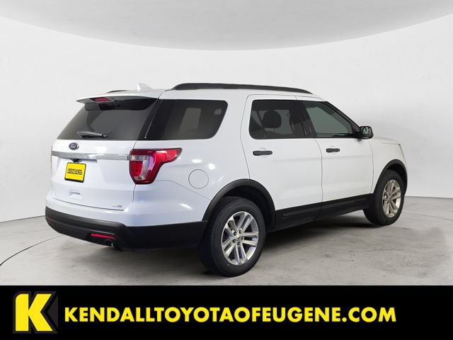 Used 2017 Ford Explorer 4WD image 5