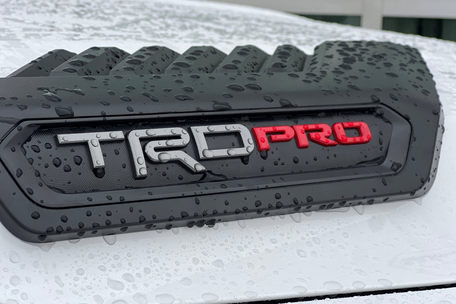 New 2026 Toyota Tundra TRD Pro image 20