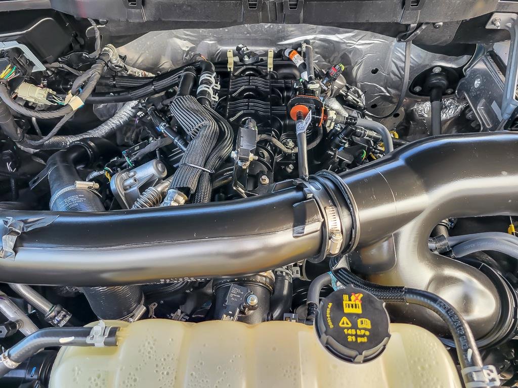 Used 2024 Ford F150 Lariat w/ Equipment Group 502A High image 25