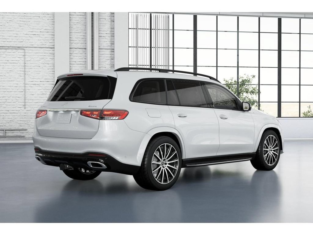 New 2026 Mercedes-Benz GLS 450 4MATIC image 21