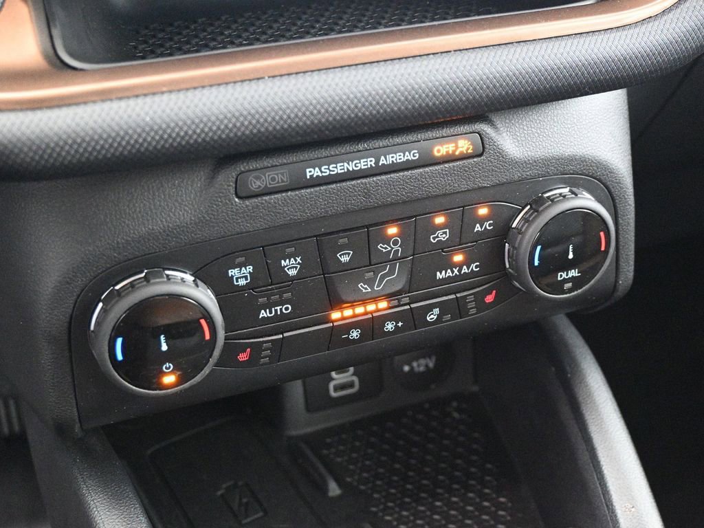 Certified 2024 Ford Bronco Sport Badlands w/ Premium Package image 17