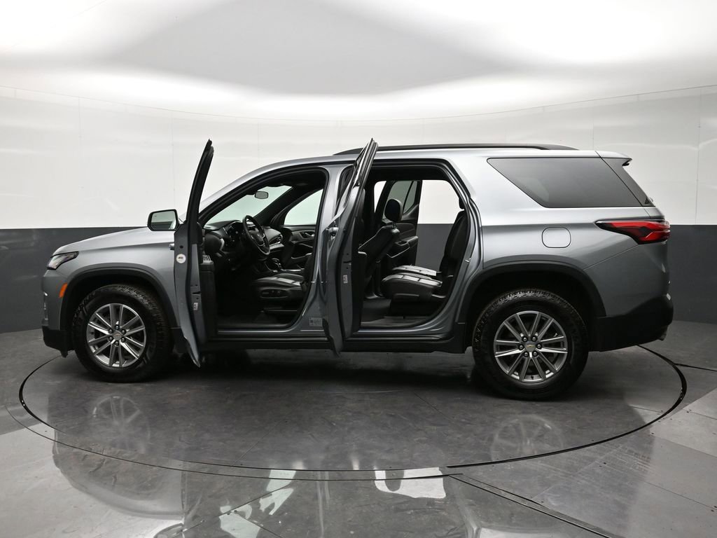 Certified 2023 Chevrolet Traverse LT image 35