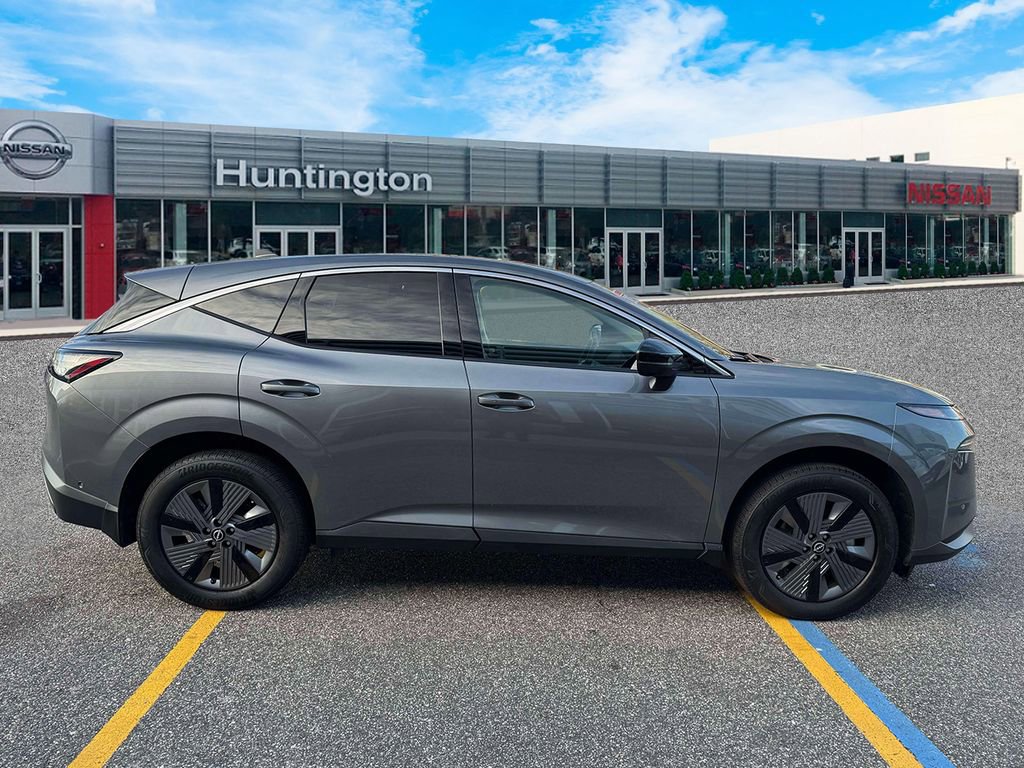 Certified 2025 Nissan Murano SL AWD/4WD image 9