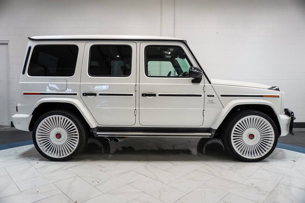 Used 2020 Mercedes-Benz G 63 AMG 4MATIC image 38