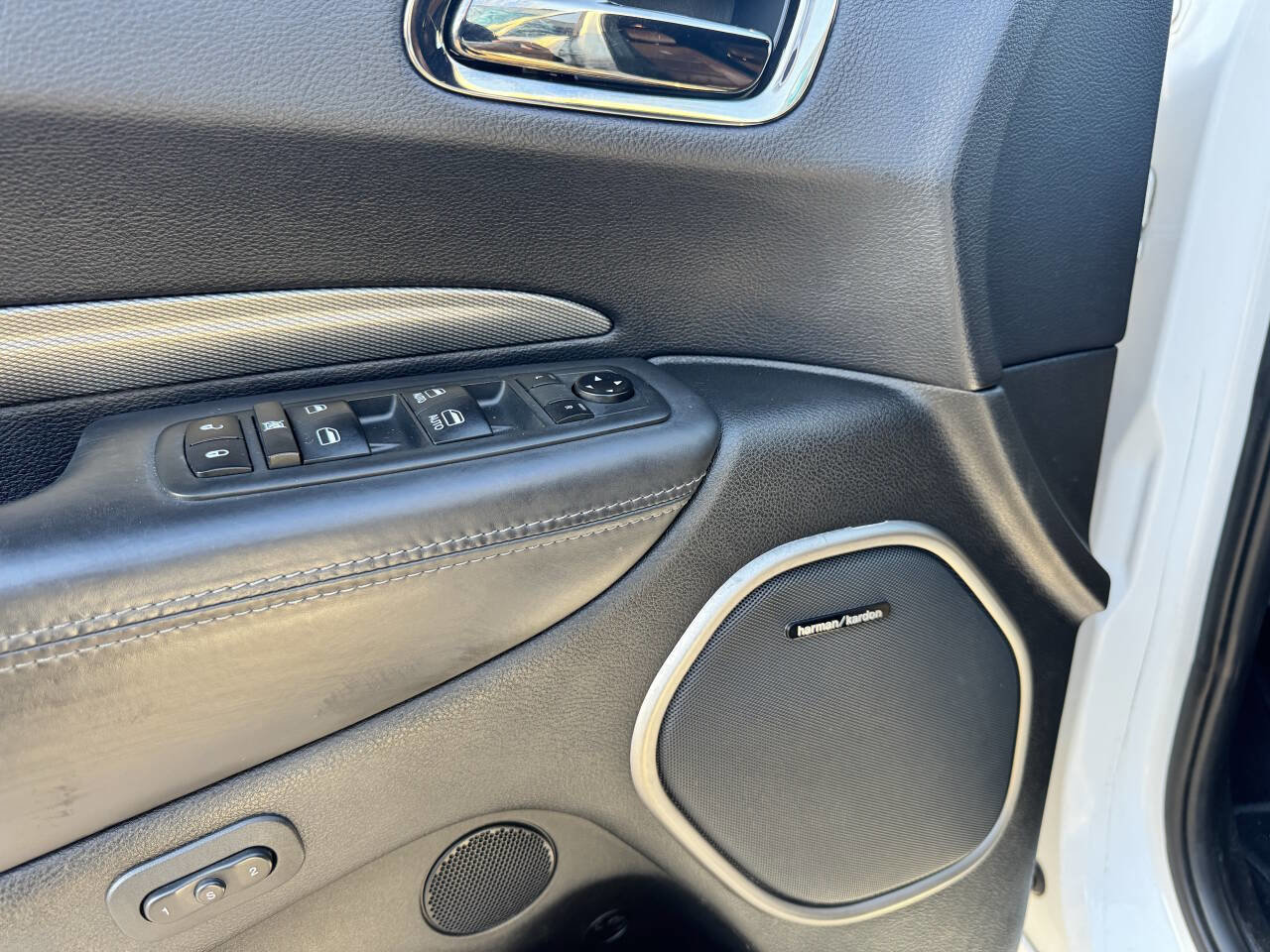 Used 2019 Dodge Durango R/T w/ Trailer Tow Group IV image 14