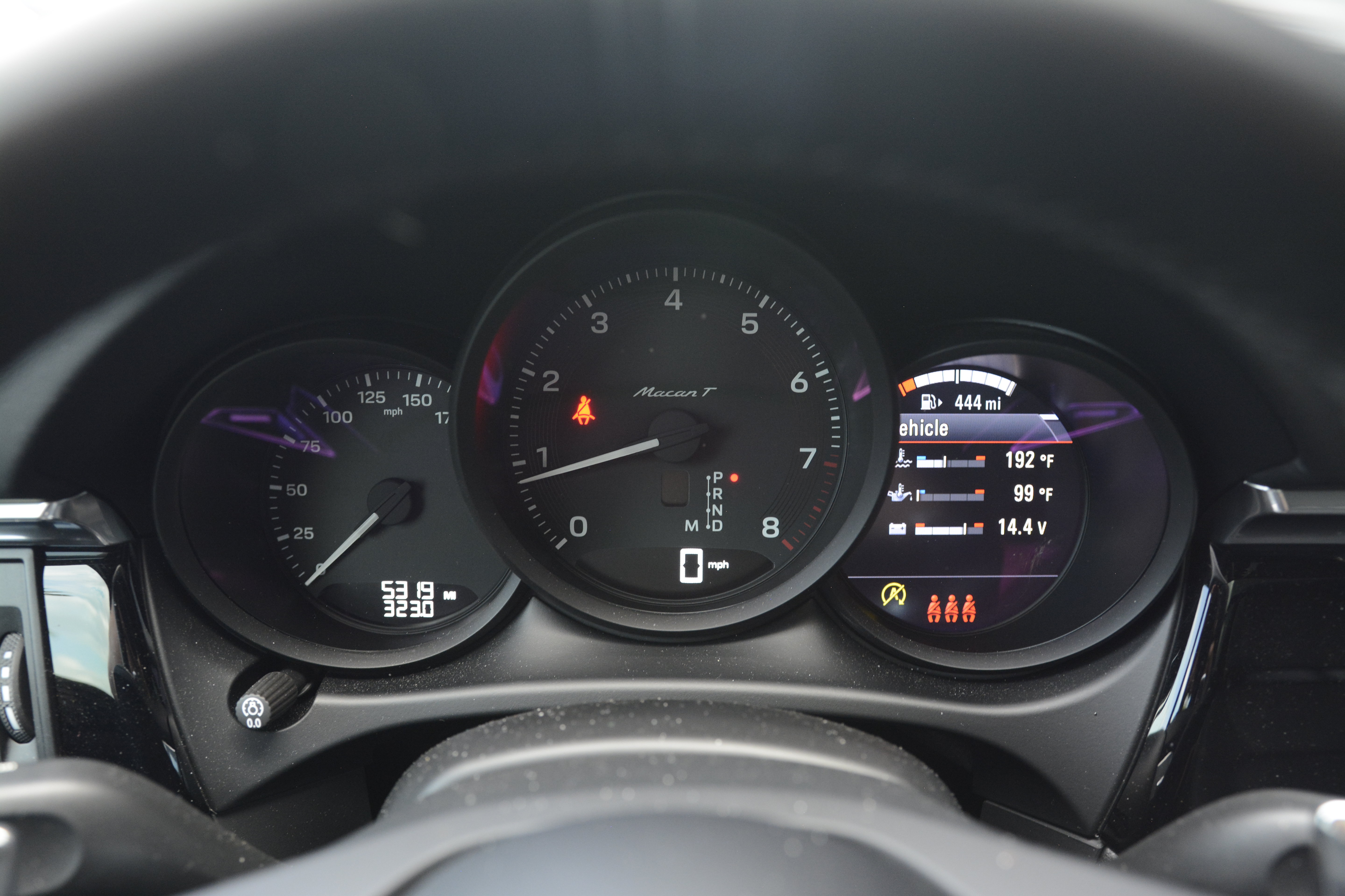 Certified 2026 Porsche Macan Turbo AWD/4WD image 17