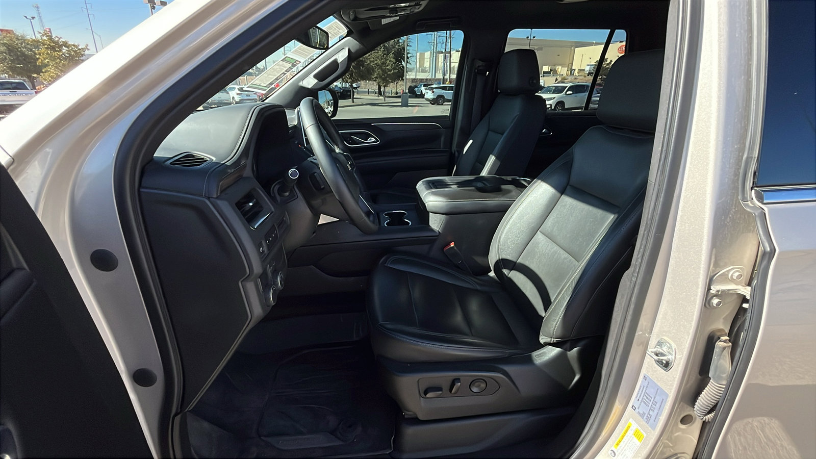 Used 2021 Chevrolet Tahoe LT image 10