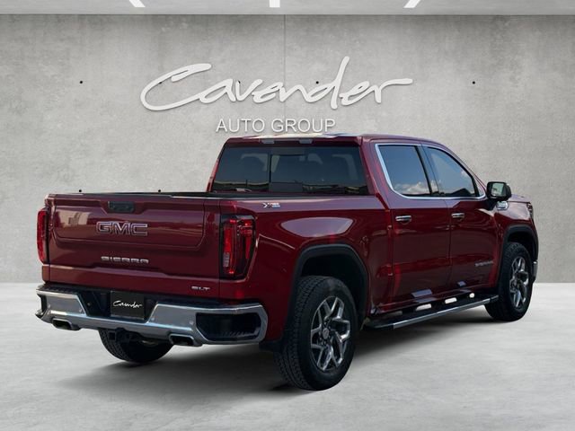 Used 2024 GMC Sierra 1500 SLT w/ SLT Premium Plus Package AWD/4WD image 16