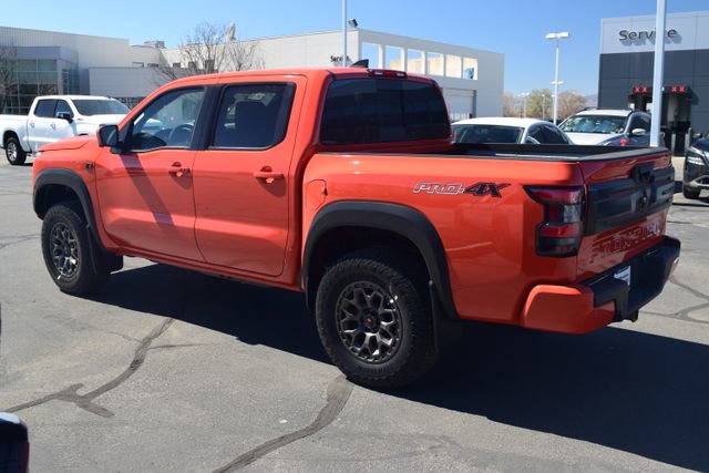 New 2026 Nissan Frontier PRO-4X w/ Pro Premium Package AWD/4WD image 5