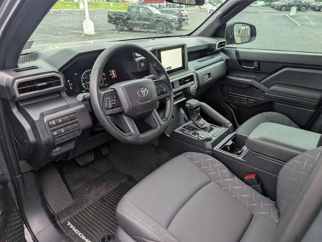 New 2026 Toyota Tacoma SR AWD/4WD image 13