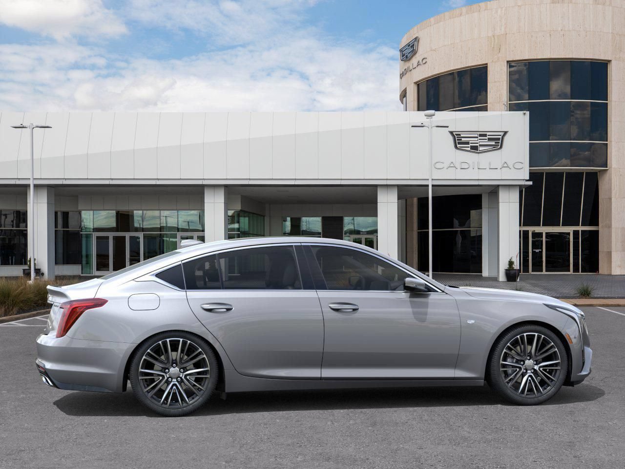New 2026 Cadillac CT5 Premium Luxury w/ Technology Package RWD image 5