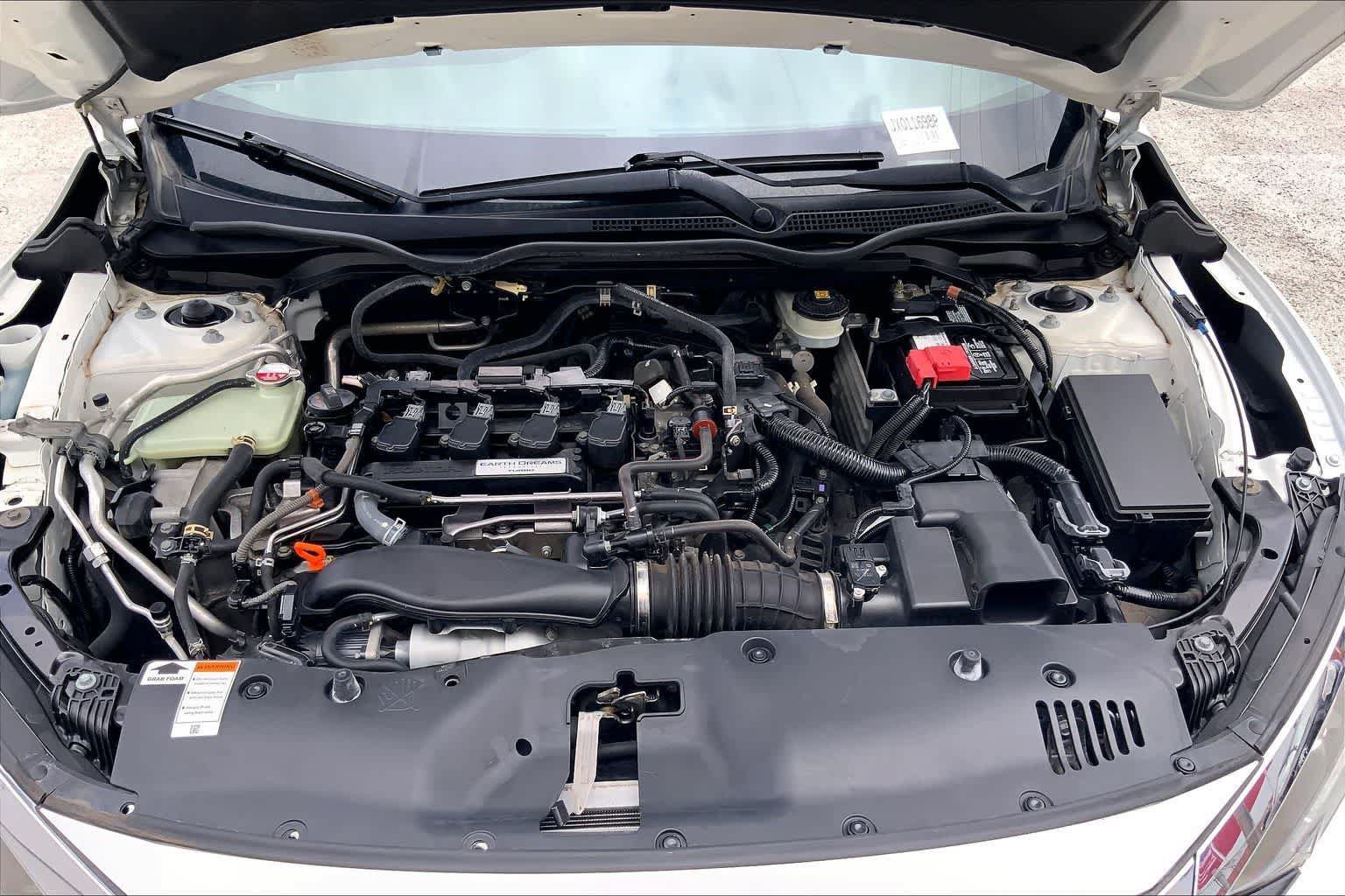 Used 2018 Honda Civic EX-T image 9