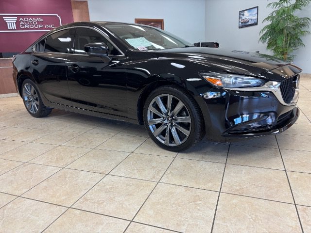 Used 2020 MAZDA MAZDA6 Grand Touring FWD image 1