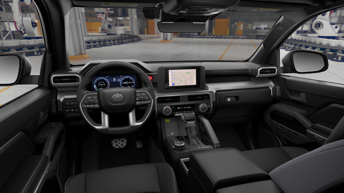 New 2026 Toyota 4Runner TRD Off-Road AWD/4WD image 19