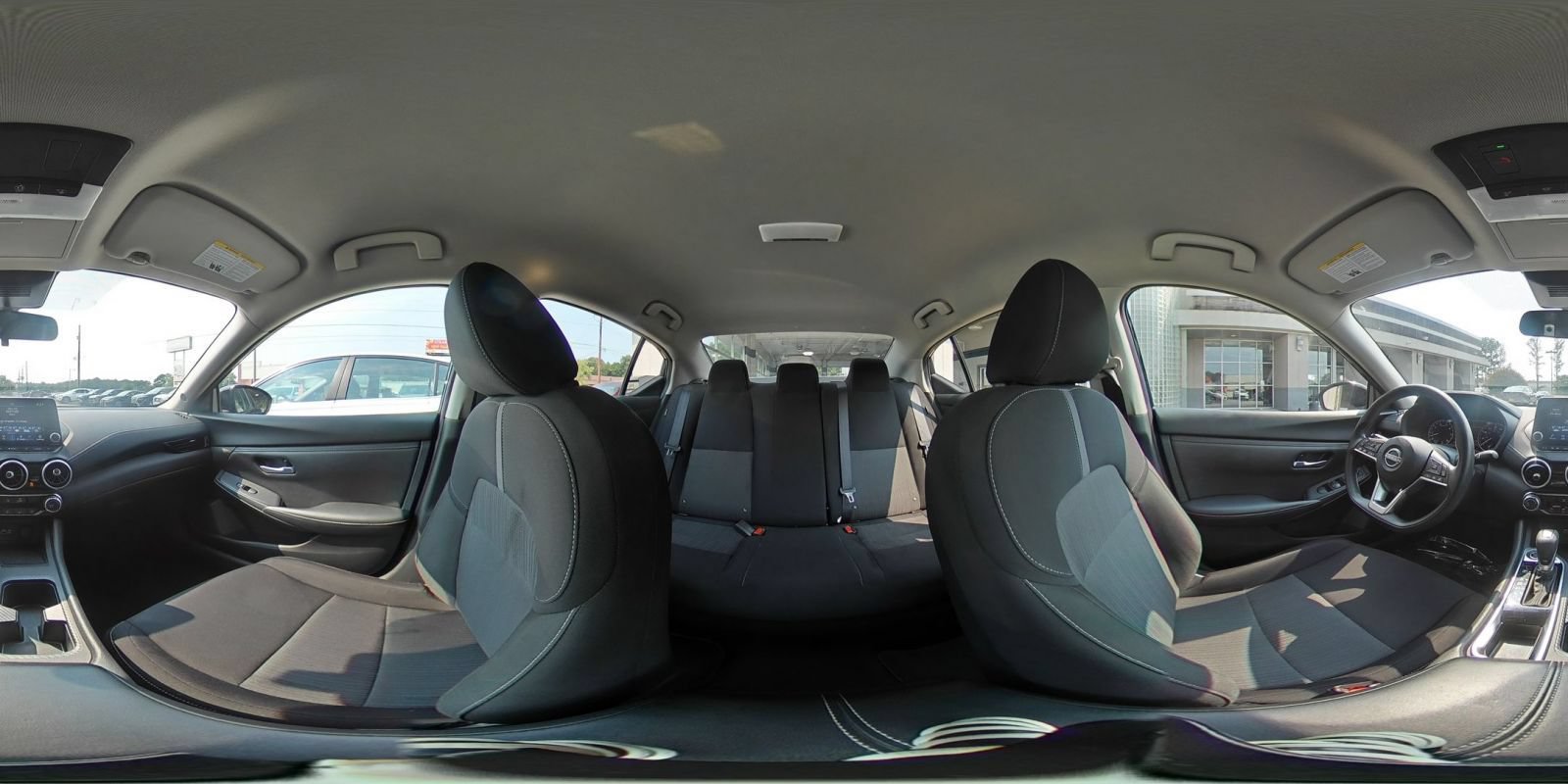 Used 2025 Nissan Sentra SV FWD image 41