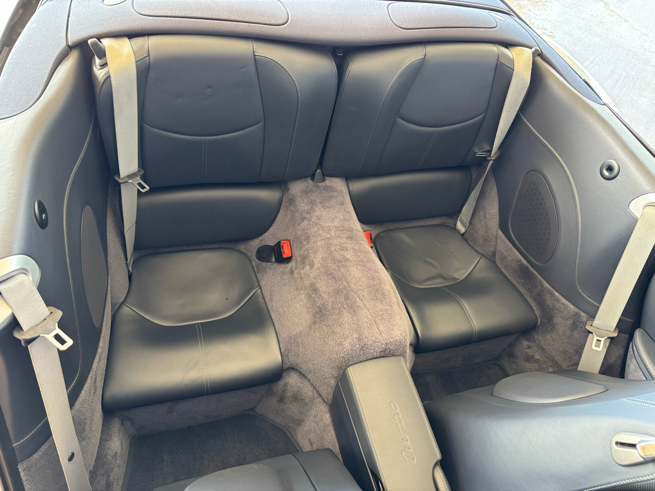 Used 2011 Porsche 911 Turbo image 32