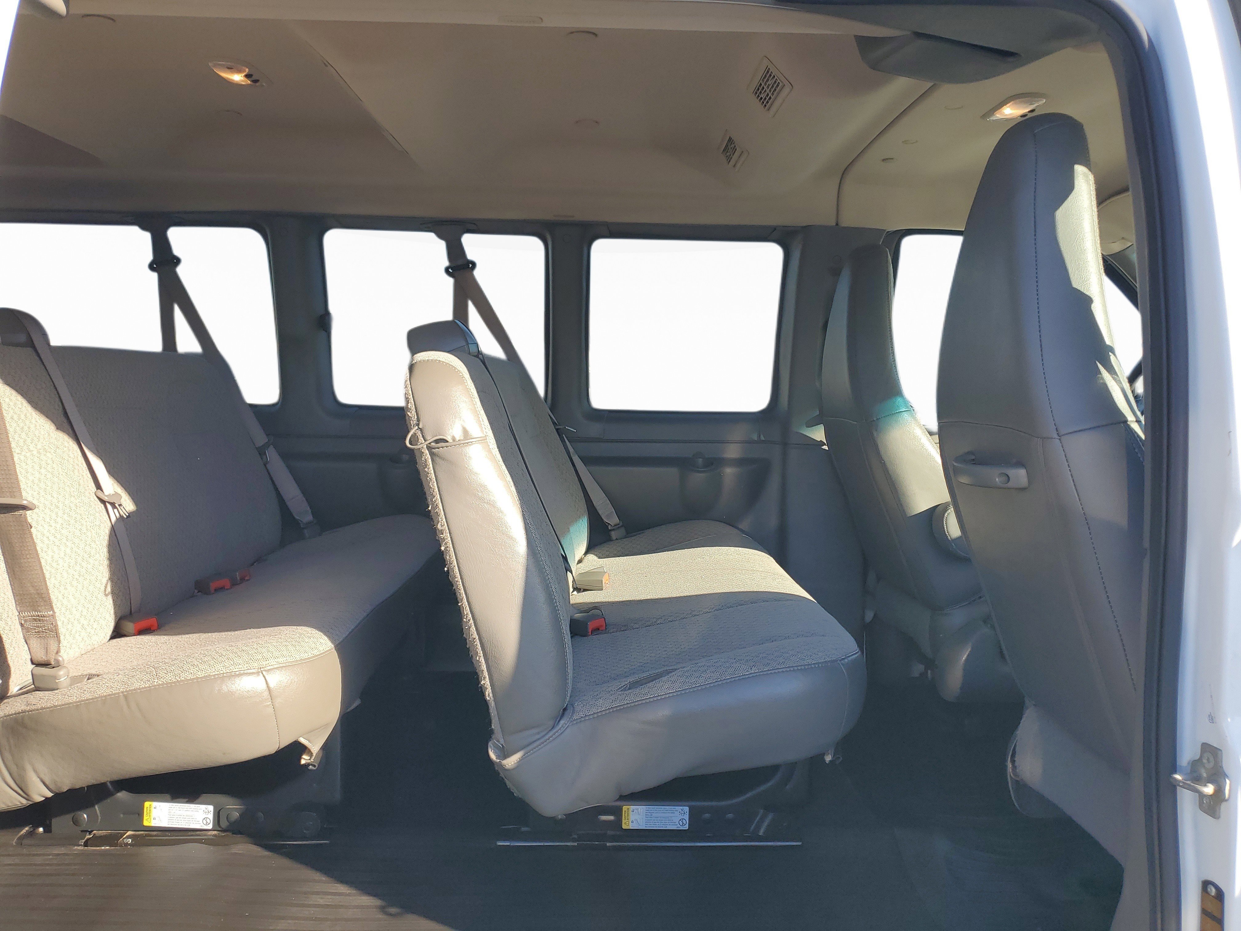 Used 2023 Chevrolet Express 3500 LS image 8