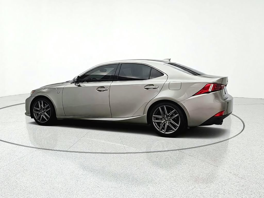 Used 2016 Lexus IS 350 AWD w/ F Sport Package image 5