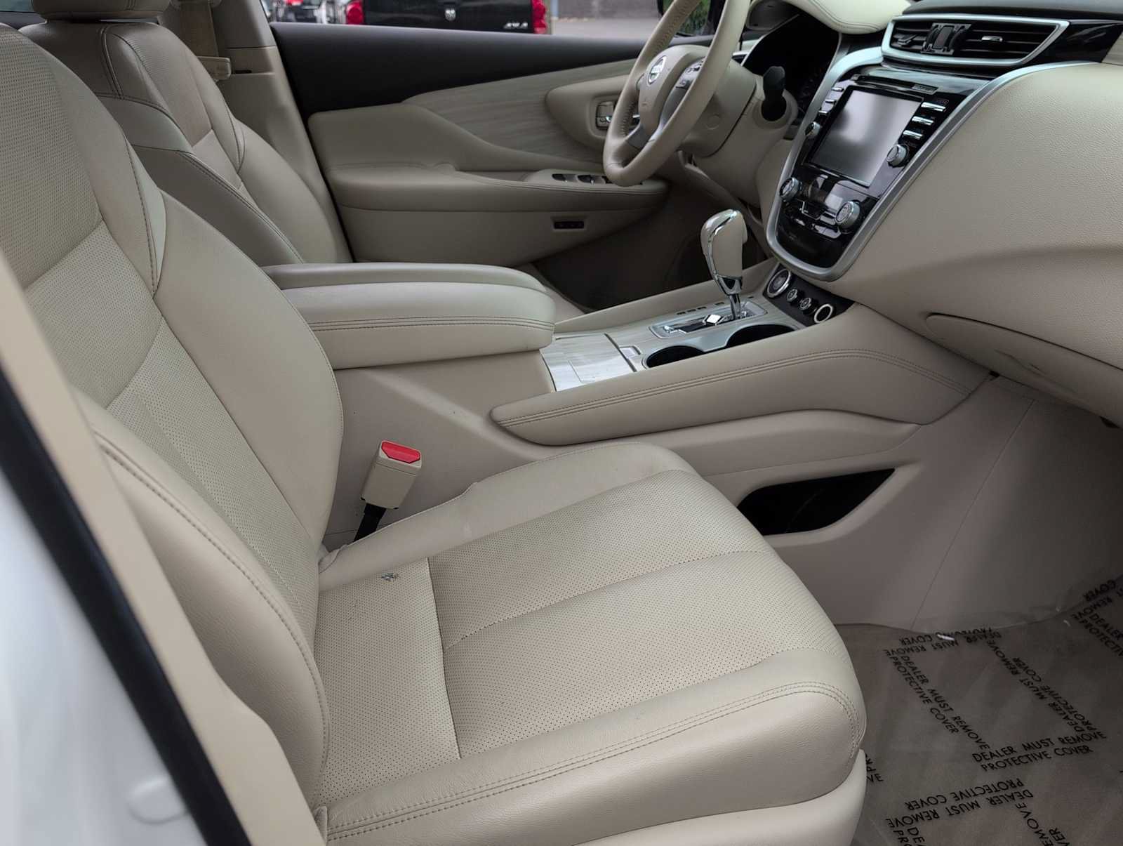 Used 2015 Nissan Murano Platinum w/ Platinum Technology Package AWD/4WD image 21