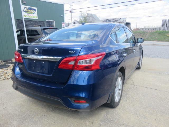 Used 2018 Nissan Sentra SV FWD image 7