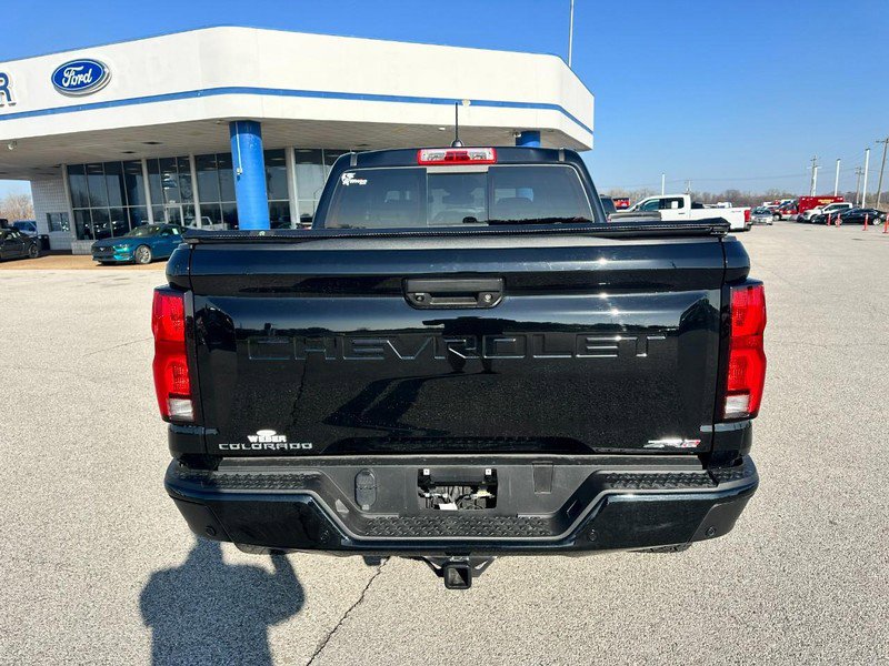 Used 2025 Chevrolet Colorado ZR2 w/ Technology Package image 4