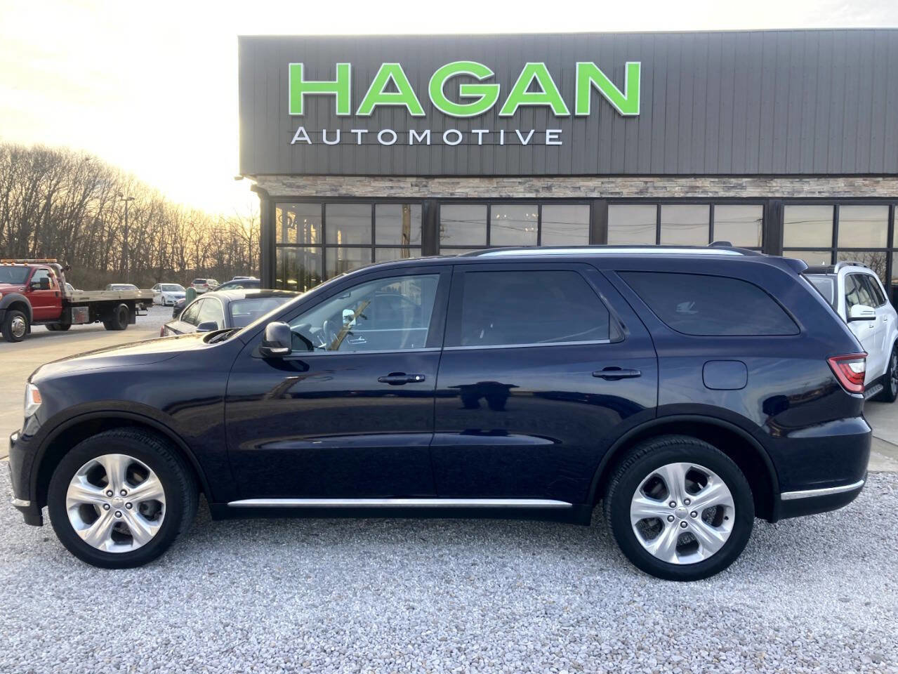 Used 2014 Dodge Durango Limited w/ Premium Group image 1