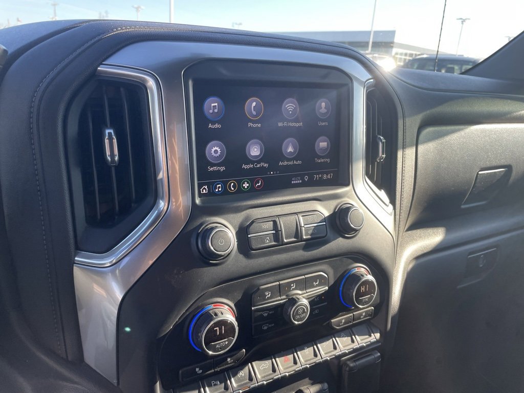 Used 2019 Chevrolet Silverado 1500 LT w/ Texas Edition image 14