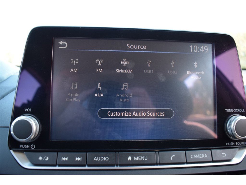 Used 2023 Nissan Altima 2.5 SV image 33