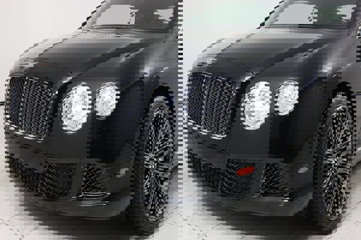 Used 2014 Bentley Continental GT Speed image 42