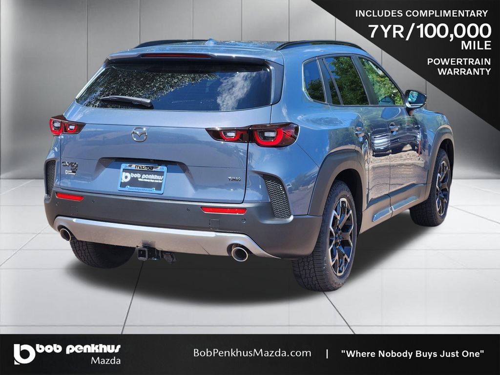 New 2026 MAZDA CX-50 Meridian Edition w/ Cargo Package AWD/4WD image 25