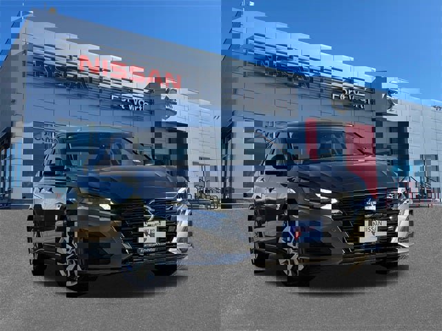 Used 2025 Nissan Altima 2.5 S