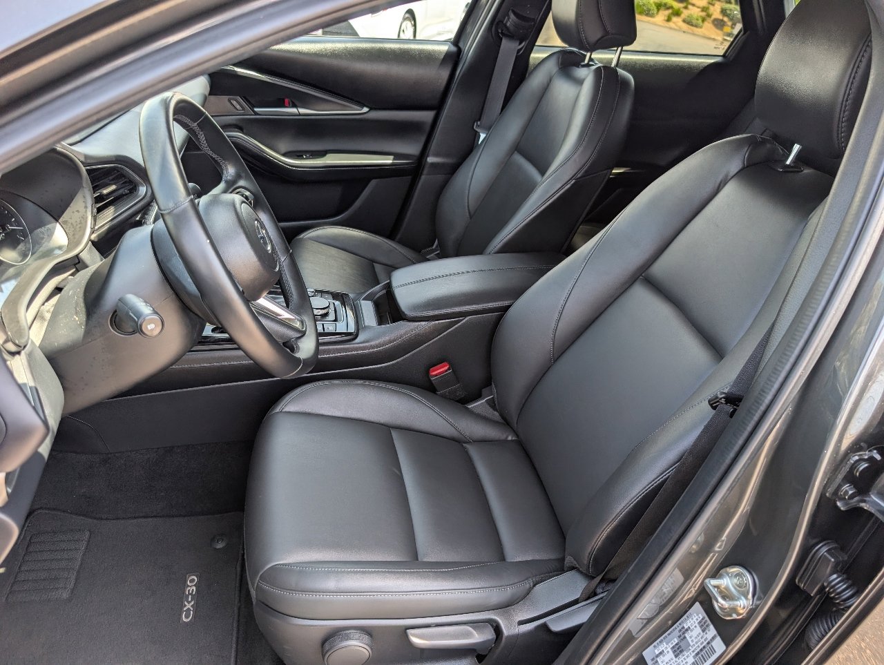 Used 2025 MAZDA CX-30 AWD 2.5 S w/ Select Sport Pkg image 2