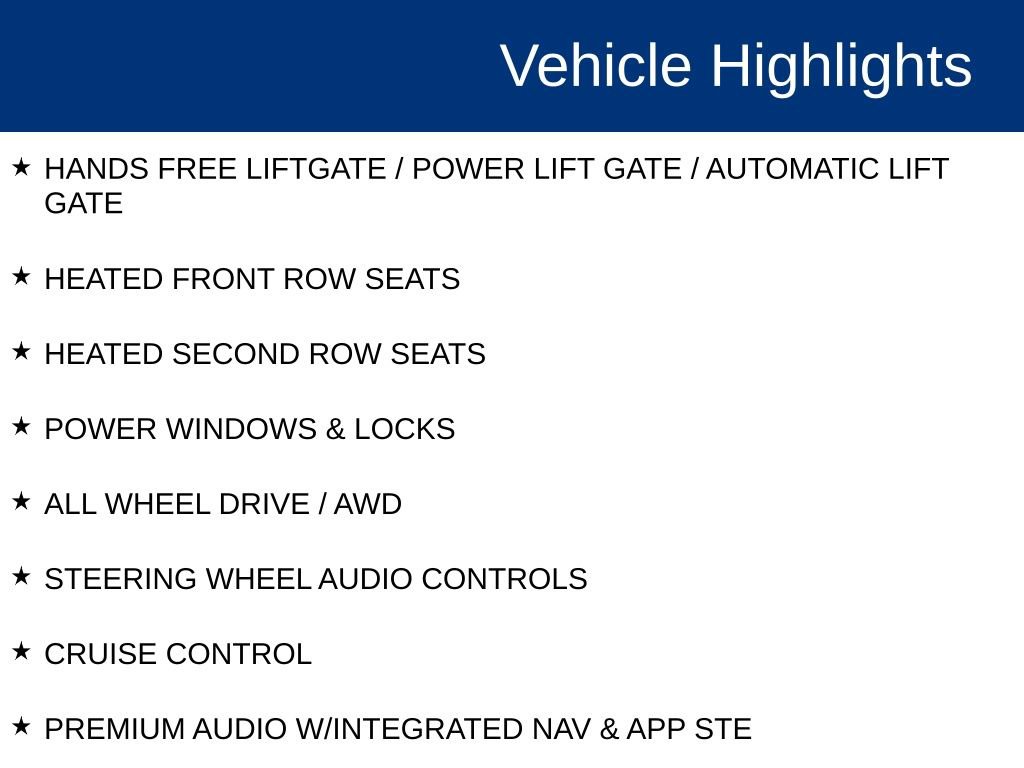 Used 2024 Tesla Model Y Performance AWD/4WD image 8